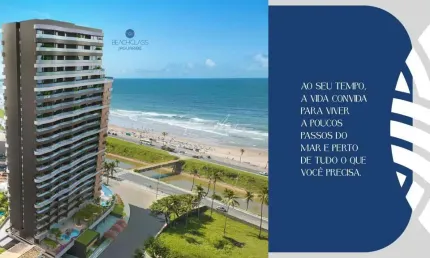 Apartamento para Venda em Salvador, Piatã, 2 dormitórios, 2 suítes, 2 banheiros, 2 vagas