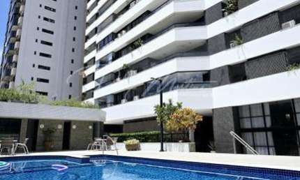 Apartamento para Venda em Salvador, Alto do Parque, 4 dormitórios, 4 suítes, 3 banheiros, 3 vagas