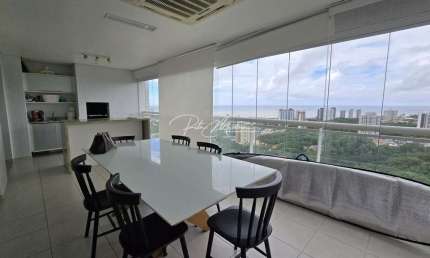 Apartamento para Venda em Salvador, Patamares, 3 dormitórios, 3 suítes, 2 banheiros, 3 vagas