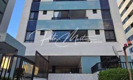 Apartamento para Venda em Salvador, Pituba, 2 dormitórios, 1 suíte, 2 banheiros, 2 vagas