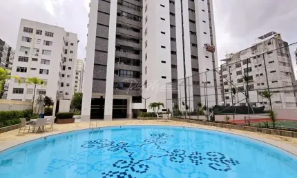 Apartamento para Venda em Salvador, Graça, 4 dormitórios, 4 suítes, 5 banheiros, 4 vagas