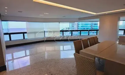 Apartamento para Venda em Salvador, Ondina, 4 dormitórios, 4 suítes, 3 banheiros, 5 vagas