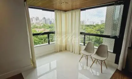 Apartamento para Venda em Salvador, Itaigara, 4 dormitórios, 4 suítes, 3 banheiros, 3 vagas