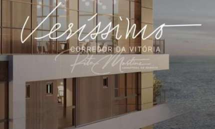 Apartamento para Venda em Salvador, Vitória, 4 dormitórios, 4 suítes, 3 banheiros, 3 vagas