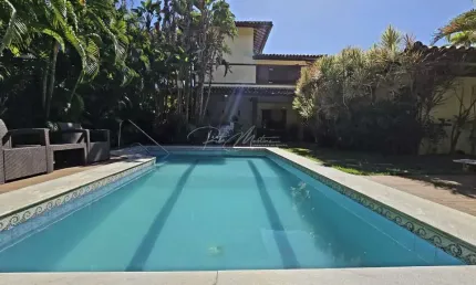 Casa em Condomínio para Venda em Mata de São João, Praia do Forte, 5 dormitórios, 4 suítes, 6 banheiros, 2 vagas