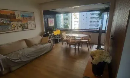 Apartamento para Venda em Salvador, Pituba, 4 dormitórios, 1 suíte, 3 banheiros, 2 vagas