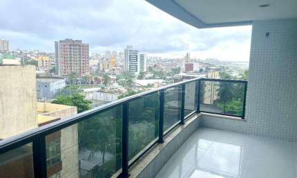 Apartamento para Venda em Salvador, Jardim Armação, 3 dormitórios, 1 suíte, 3 banheiros, 1 vaga