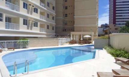 Apartamento para Venda em Salvador, Brotas, 2 dormitórios, 1 suíte, 2 banheiros, 1 vaga