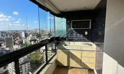 Apartamento para venda em salvador, federação, 1 dormitório, 1 banheiro, 1 vaga