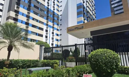 Apartamento para Venda em Salvador, Itaigara, 3 dormitórios, 1 suíte, 3 banheiros, 1 vaga