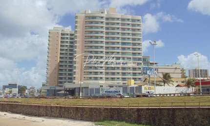 Apartamento para Venda em Salvador, Pituba, 3 dormitórios, 1 suíte, 3 banheiros, 2 vagas