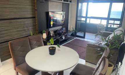 Apartamento para Venda em Salvador, Jardim Armação, 1 dormitório, 1 banheiro, 1 vaga