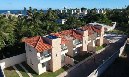 Apartamento para Venda em Camaçari, Jauá (Abrantes), 3 dormitórios, 3 suítes, 4 banheiros, 2 vagas