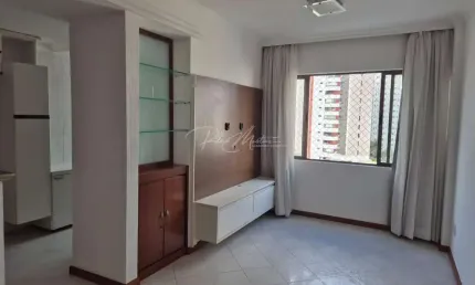 Apartamento para venda em salvador, pituba, 2 dormitórios, 2 banheiros, 2 vagas