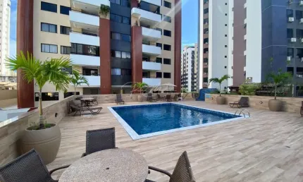 Apartamento para Venda em Salvador, Pituba, 4 dormitórios, 2 suítes, 2 banheiros, 2 vagas