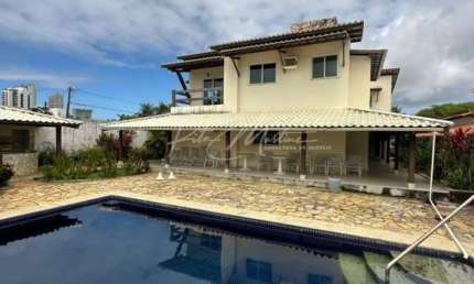 Apartamento para Venda em Salvador, Piatã, 5 dormitórios, 5 suítes, 4 banheiros, 4 vagas