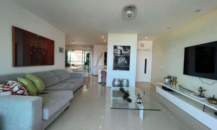 Apartamento para Venda em Salvador, Patamares, 4 dormitórios, 4 suítes, 3 banheiros, 3 vagas