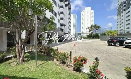 Apartamento para Venda em Salvador, Narandiba, 2 dormitórios, 1 suíte, 1 banheiro, 1 vaga