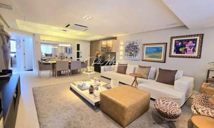 Apartamento para Venda em Salvador, Graça, 3 dormitórios, 3 suítes, 2 banheiros, 3 vagas