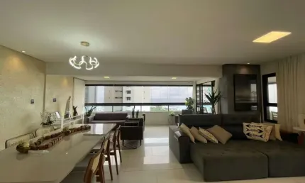 Apartamento para Locação em Salvador, Barra, 4 dormitórios, 4 suítes, 6 banheiros, 3 vagas