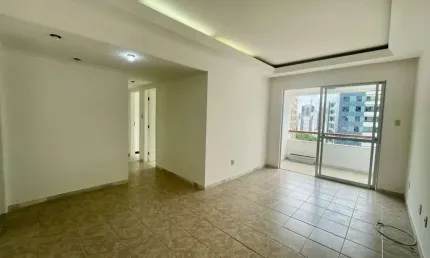 Apartamento para Venda em Salvador, Pituba, 2 dormitórios, 1 suíte, 2 banheiros, 1 vaga