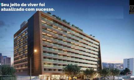 Apartamento para Venda em Salvador, Armação, 1 dormitório, 1 banheiro