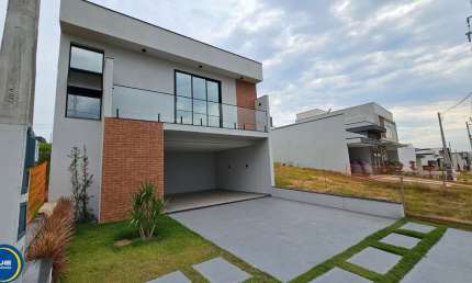 CASA COM 3 QUARTOS  SENDO 1 SUÍTE  E PISCINA - PARK GRAN RESERVE INDAIATUBA