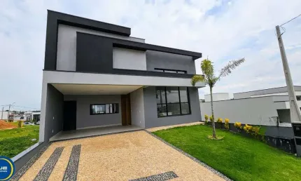 CASA COM 3 QUARTOS  TODOS SUÍTES - PARK GRAN RESERVE