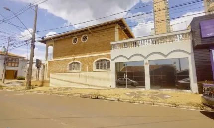 CA03365 - Casa comercial para Venda - Centro - Indaiatuba/SP