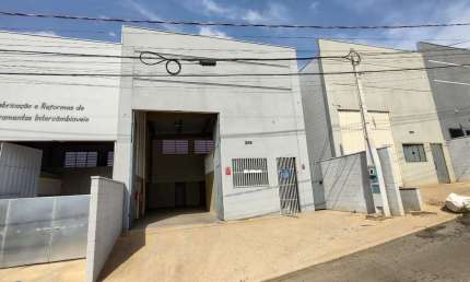 Barracão / Galpão / Depósito com 2 salas para alugar na Rua Ouro Branco, 258, Recreio Campestre Jóia, Indaiatuba