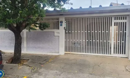 Casa com 3 quartos à venda na Rua Antônio Brunetti, 613, Jardim Morada do Sol, Indaiatuba