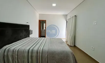 Casa em condomínio fechado com 3 quartos à venda na Rua Oito, 151, Jardim Mantova, Indaiatuba