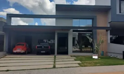 Casa em condomínio fechado com 3 quartos à venda na Rua Patrícia Dourado Costa, 354, Jardim Residencial Dona Maria José, Indaiatuba