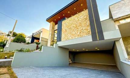 Casa à Venda no Condomínio Helvetia Park em Indaiatuba - SP: Luxo e Conforto Esperam por Você!