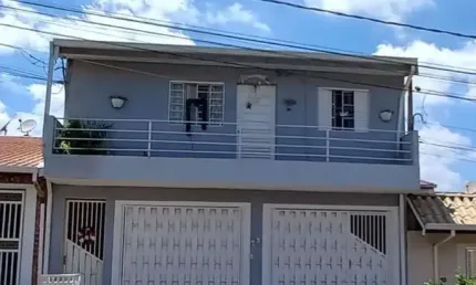 Casa com 3 quartos à venda na Rua Antonio José Pozzan, 73, Jardim Portal do Sol, Indaiatuba