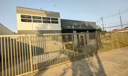 Sala comercial com 1 sala para alugar na Avenida Itororó, 614, Cidade Nova I, Indaiatuba