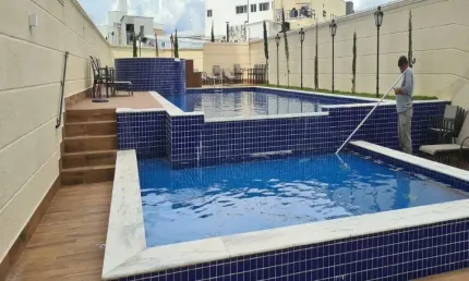 LE CHATEAU DE FRONTENAC - apartamento alto padrão em Indaiatuba