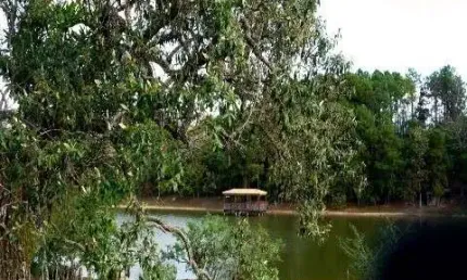 Terreno à venda na Rua Um, SN, Reserva Petrus, Indaiatuba