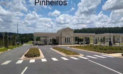 Terreno a venda Villa dos Pinheiros - Indaiatuba/SP