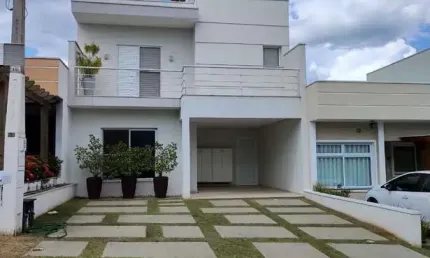 Jardim vista verde sobrado com 3 dormitórios - indaiatuba sp