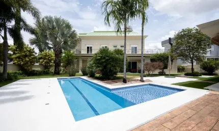 Luxuosa casa em condomínio à venda em Indaiatuba-SP, Jardim Maison Du Parc: 4 quartos, 4 suítes, 3 salas, 6 banheiros, 6 vagas, 790m².