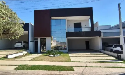 Casa em condomínio fechado com 4 quartos à venda na Rua Uvaia, 651, Jardim Residencial Alto de Itaici, Indaiatuba