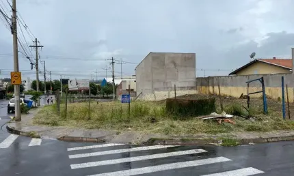 OPORTUNIDADE TERRENO COMERCIAL BAIRRO CAMPO BONITO INDAIATUBA SP.