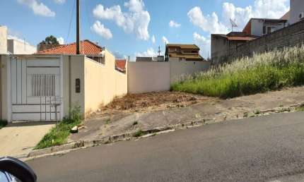 Terreno à venda na Avenida Ary Barnabé, SN, Jardim Bela Vista, Indaiatuba