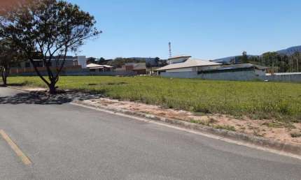 Condomínio Quinta do Japi - Cabreúva/SP - Lote residencial com 1.086m²