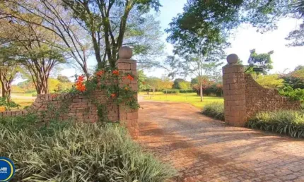 Lindo tereeno a venda no haras larissa com 3.417 m2