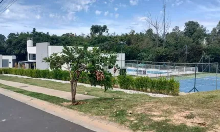 Oportunidade única: terreno em condomínio de luxo em indaiatuba-sp, bairro park gran reserve, 300m² de área!