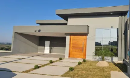 Casa em condomínio fechado com 3 quartos à venda na Rua 8, 26, Residencial Evidências, Indaiatuba