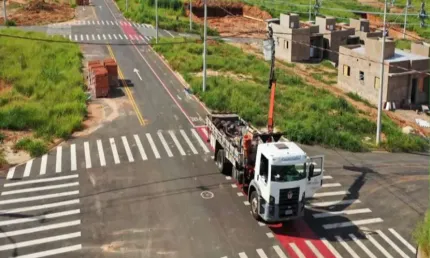 Terreno à venda na Avenida Heloísa de Camargo Braga, s/n, Smart City, Indaiatuba