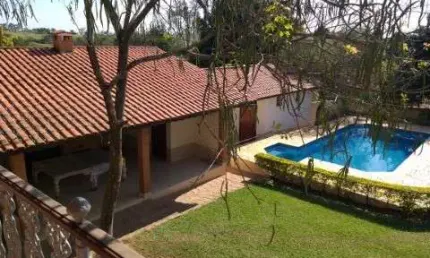 Chácara / sítio com 3 quartos à venda na Rua Berta Krahembull Magnusson, 461, Terras de Itaici, Indaiatuba